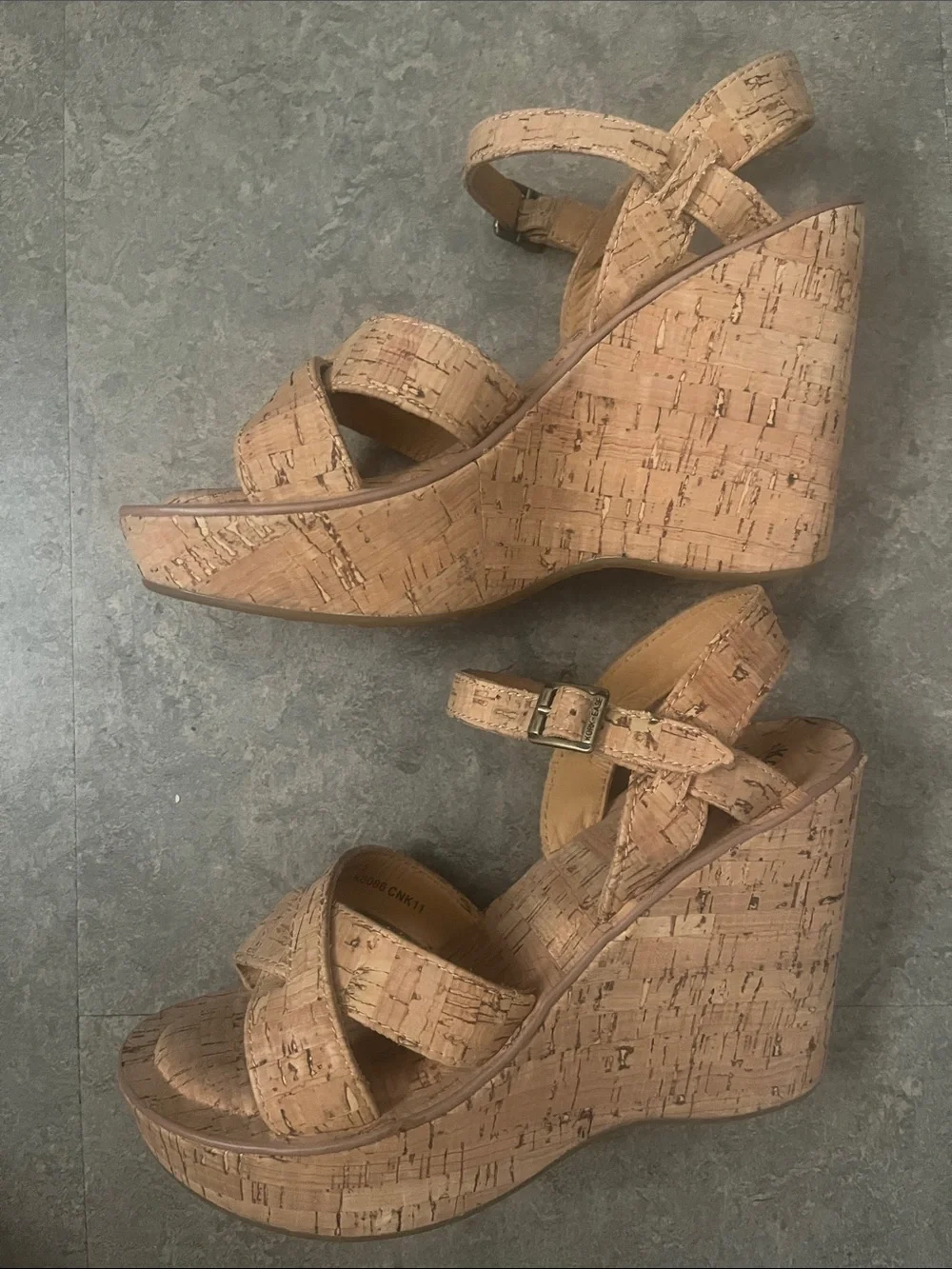 Kork-Ease standby comfort